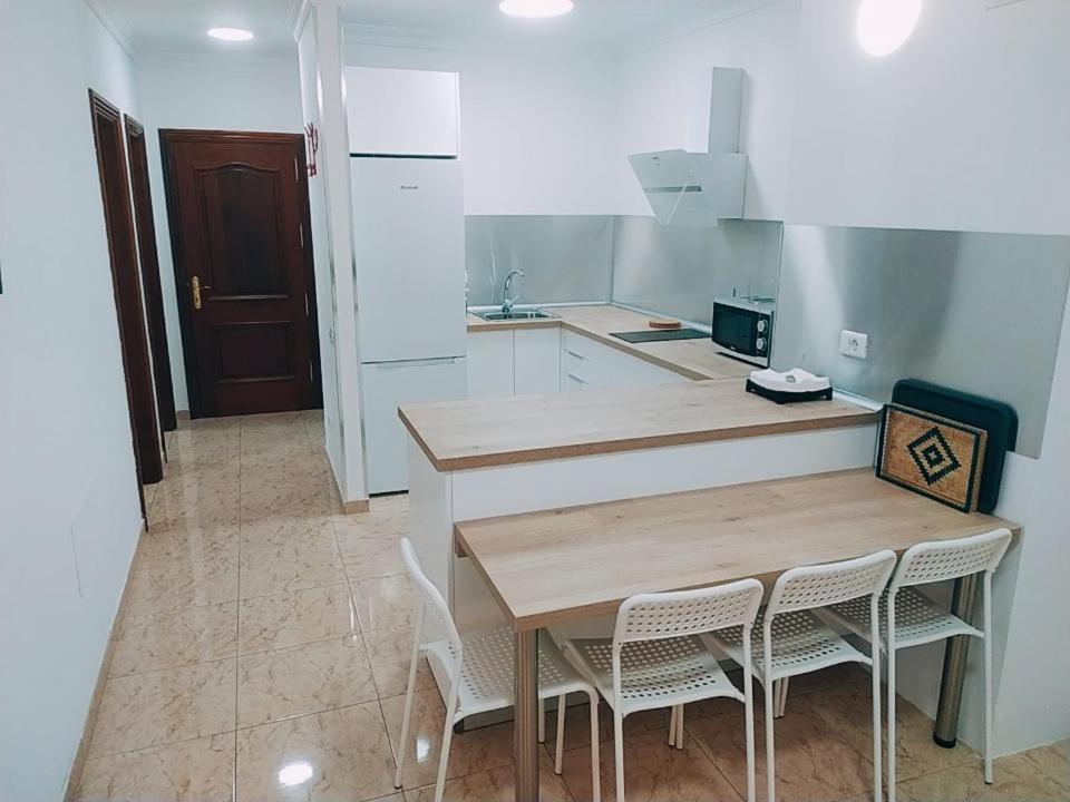 Aqui Te Espero Apartment Las Palmas de Gran Canaria Luaran gambar
