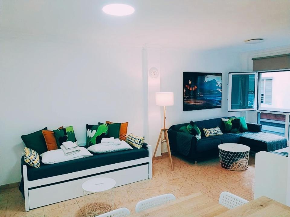 Aqui Te Espero Apartment Las Palmas de Gran Canaria Luaran gambar
