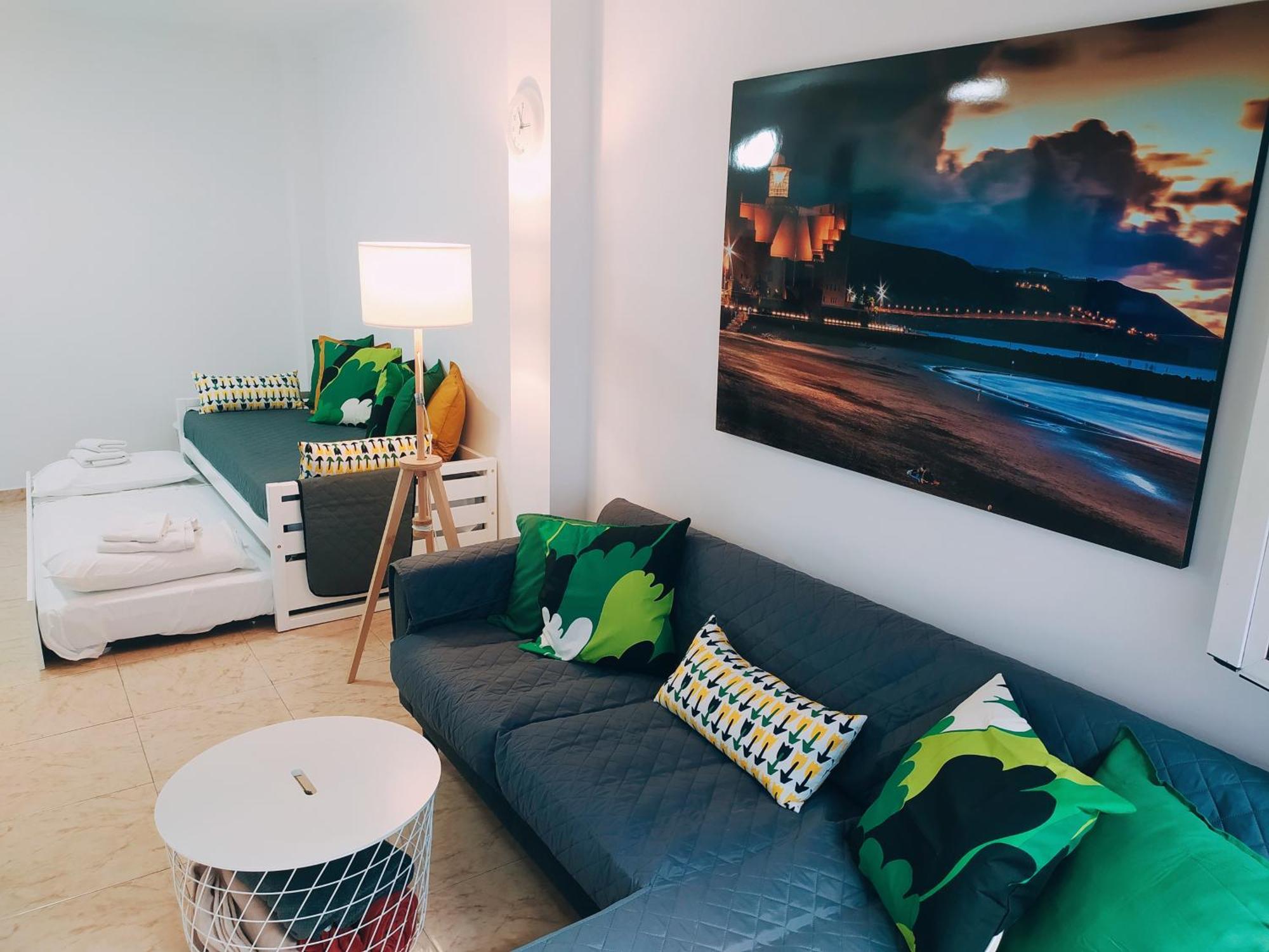 Aqui Te Espero Apartment Las Palmas de Gran Canaria Luaran gambar