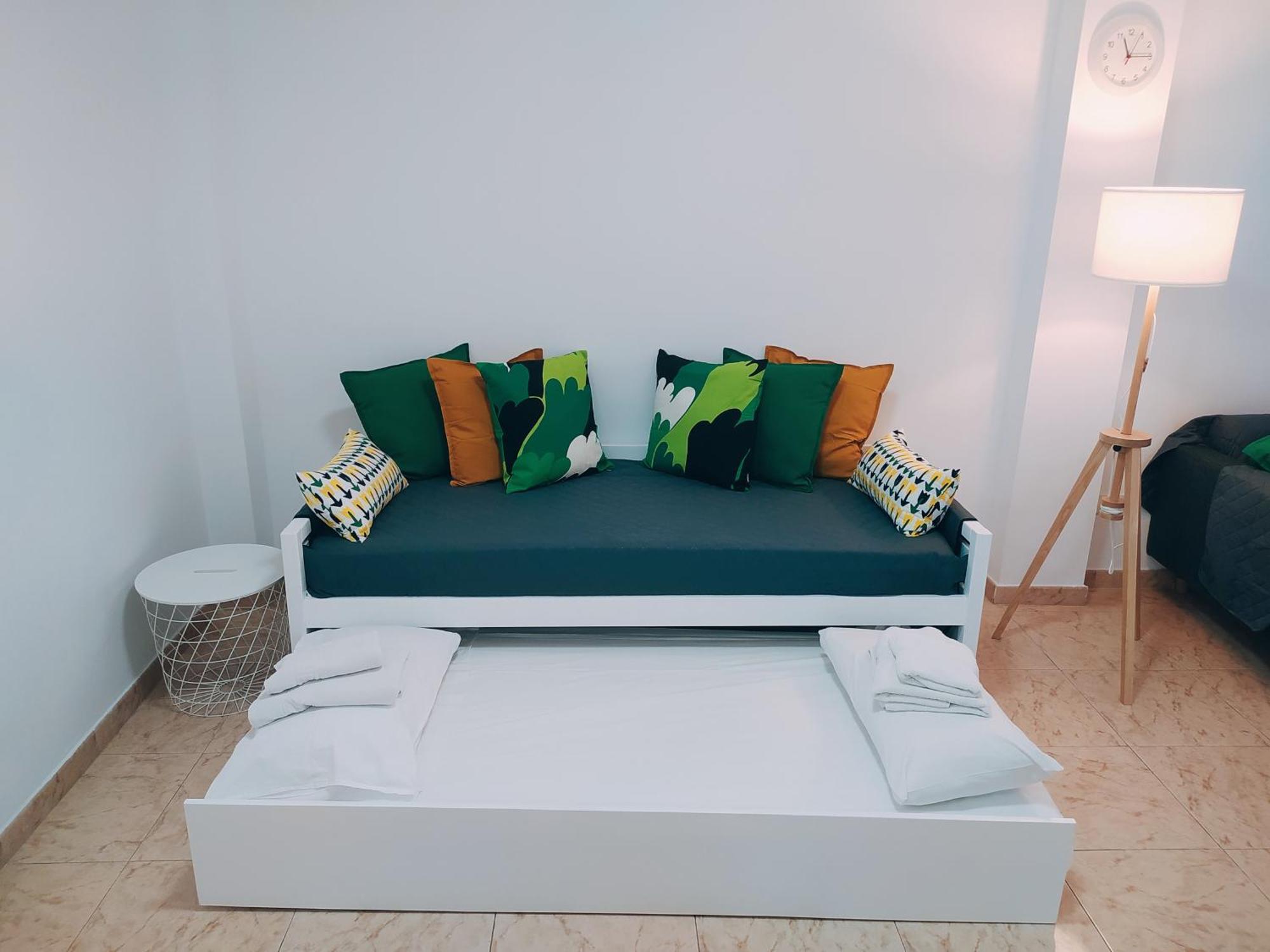 Aqui Te Espero Apartment Las Palmas de Gran Canaria Luaran gambar