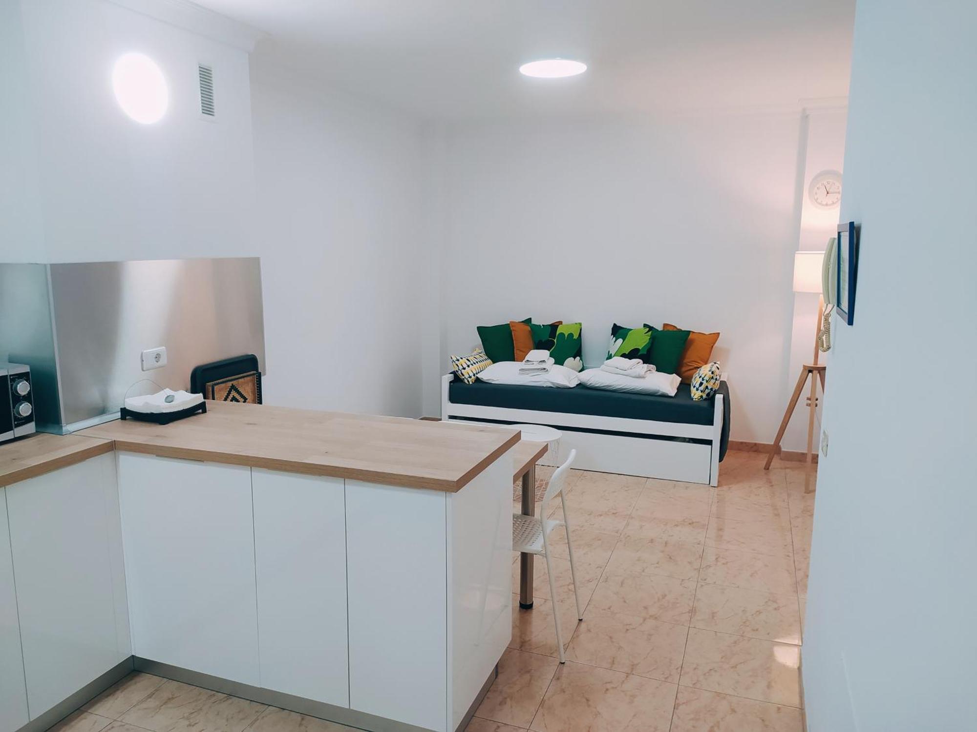 Aqui Te Espero Apartment Las Palmas de Gran Canaria Luaran gambar