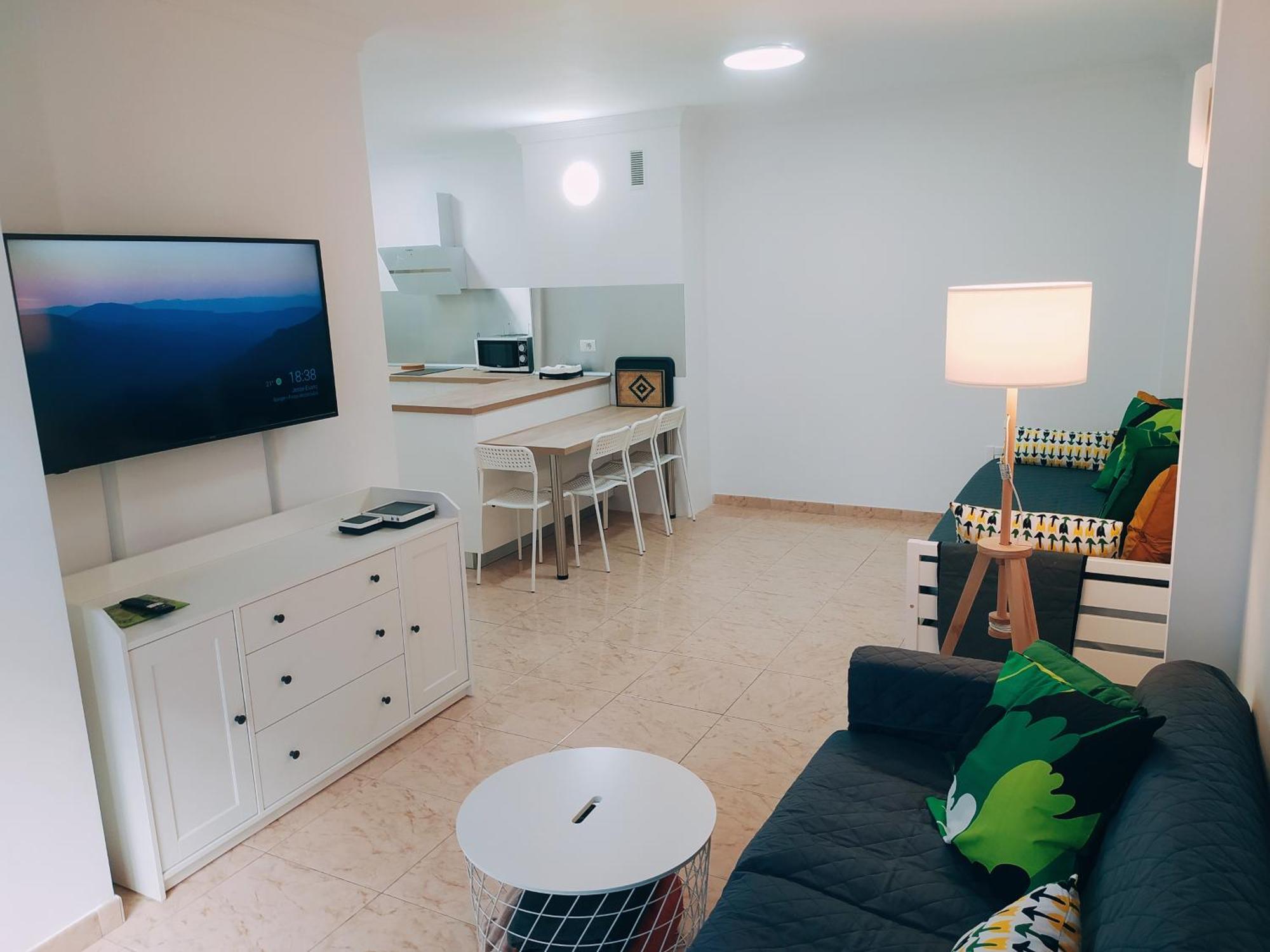 Aqui Te Espero Apartment Las Palmas de Gran Canaria Luaran gambar