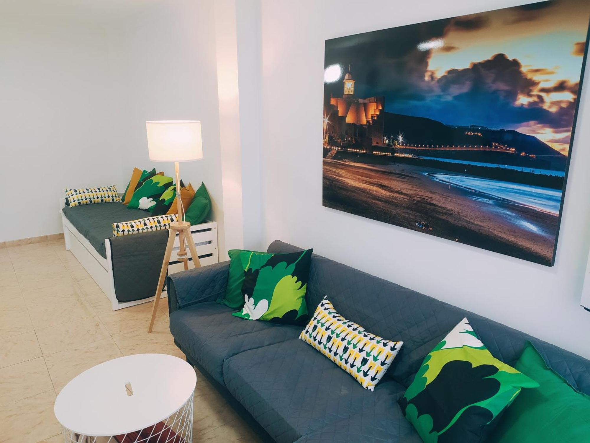 Aqui Te Espero Apartment Las Palmas de Gran Canaria Luaran gambar