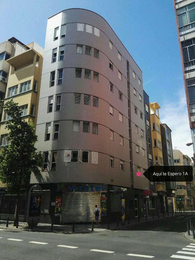 Aqui Te Espero Apartment Las Palmas de Gran Canaria Luaran gambar